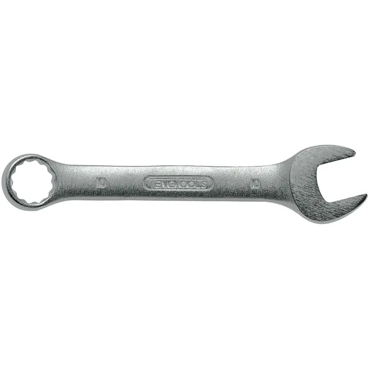 Midget Combination Spanner 10mm